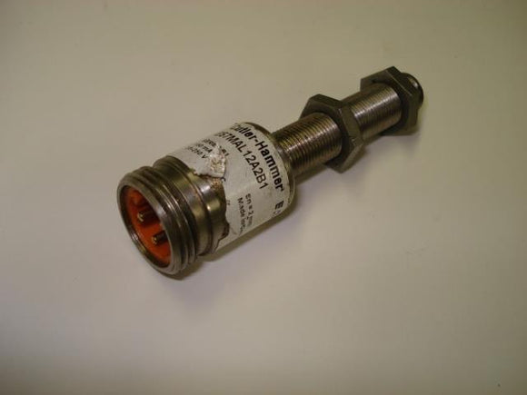 Eaton Cutler Hammer E57MAL12A2B1 Sn=2MM Prox Switch Sensor USNP