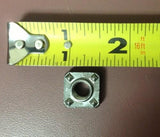 Buckeye Fasteners 8mm Square Weld Nut Lot of 25