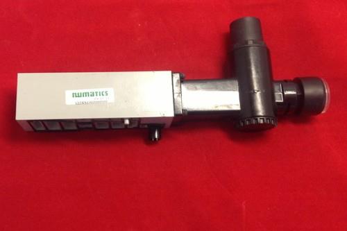 Numatics 122RD100J016W00 Regulator 10-130 PSI 215-533B 1C1