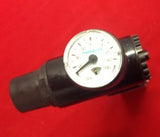 Numatics 122RD100J016W00 Regulator 10-130 PSI 215-533B 1C1