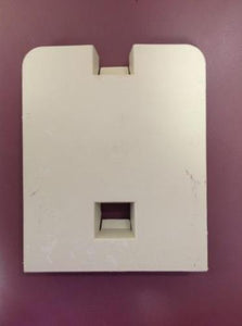 Pentair Rear Panel Cover Tab 473769 Mastertemp 400 Pool & Spa Heater HTR