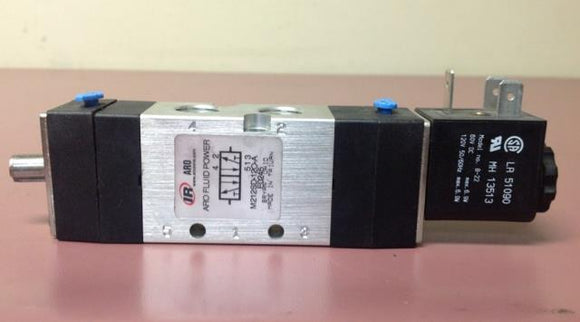 Ingersoll-Rand ARO Fluid Power Solenoid Valve M212SD-12O-A E0245
