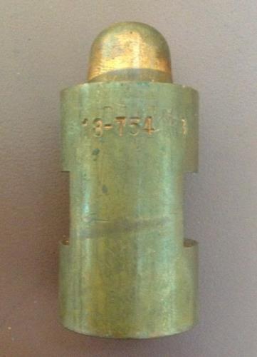 CMW Resistance Welding Products Electrode Holder with Electrode 3122