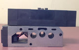 Parker Schrader Bellows NSNP F5565BGC19A 145 PSI Valve Body Block