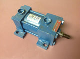 Sheffer Pneumatic Cylinder 2" Bore 1" Stroke 2MHSL1 NSNP