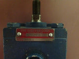 Sheffer Pneumatic Cylinder 2" Bore 1" Stroke 2MHSL1 NSNP