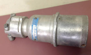 Crouse Hinds APR6455 Pin&Sleeve Connector 60A 4W4P