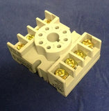 Square D 8501NR51 10A 600V 8 PIN Relay Socket NSNP