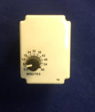 Macromatic TR-50222-16 120VAC/DC Time Delay Relay 0.6-60 MIN. USNP