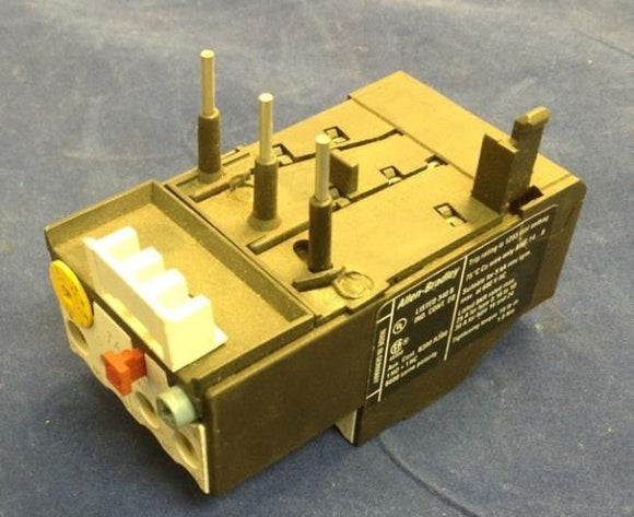 Allen Bradley 193-TAB24 Ser:B 1,6-2,4AMP Motor Overload Switch USNP