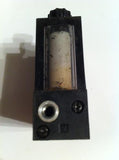 SMC Nzse3-0X-21 12-24Vdc Vacuum Switch Usnp