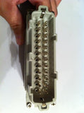 Phoenix Contact 24 Pin Bulk Head Connector & HC-KA Breakout Terminals USNP