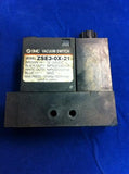 SMC ZSE3-0X-21 12-24VDC Vacuum Switch USNP #12