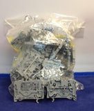 Weidmuller WDU 2,5 Terminal Block LOT of 50  NSNP