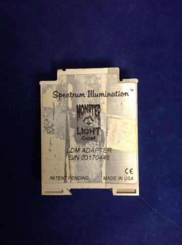 Spectrum Illumination LDM Adapter 24VDC 1 AMP USNP