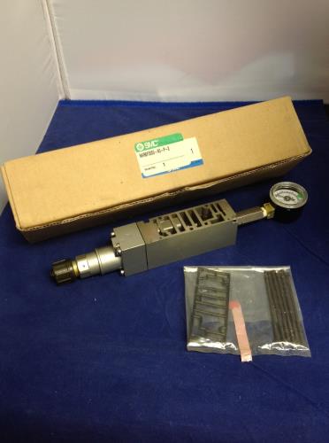SMC NARBF3050-NO-P-2 Pneumatic Regulator NSFP