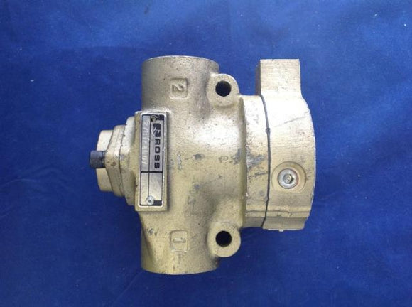 Ross 2781A4007 Pneumatic Valve USNP