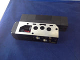 Parker F5565BGC19A 145 PSI 24VDC Dual Solenoid Pneumatic Valves NSNP