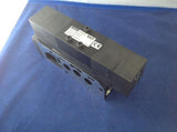 Parker F5565BGC19A 145 PSI 24VDC Dual Solenoid Pneumatic Valves NSNP