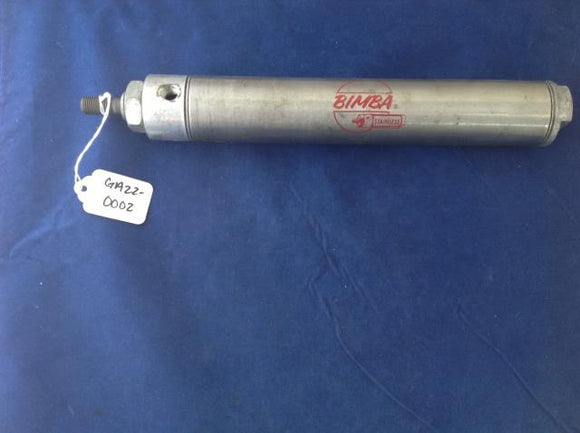 Bimba 177-D Pneumatic Stainless Steel Cylinder USNP