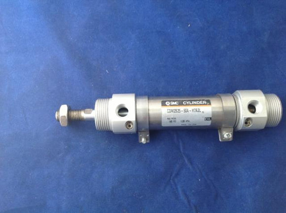 SMC CDM2B25-50A-H7A2L Pneumatic Stainless Steel Cylinder USNP