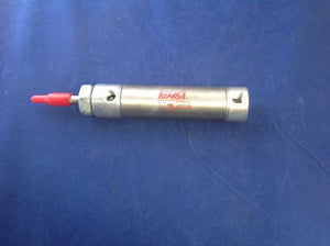 Bimba C-092-D Pneumatic Stainless Steel Cylinder USNP