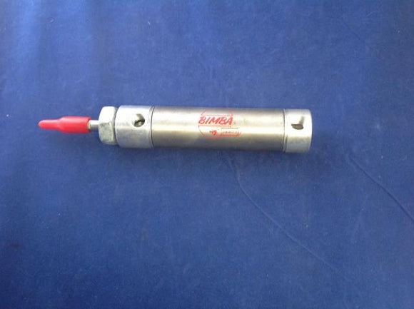 Bimba C-092-D Pneumatic Stainless Steel Cylinder USNP