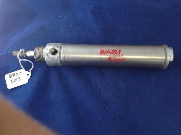 Bimba 175-DZ Pneumatic Stainless Steel Cylinder USNP