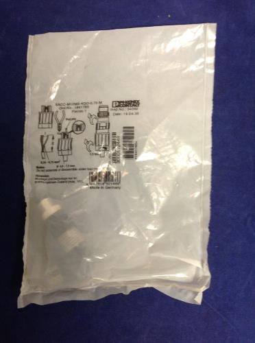 Phoenix Contact SACC-M12MS-4QO-0,75-M IDC Insulation Displacement Connector NSFP
