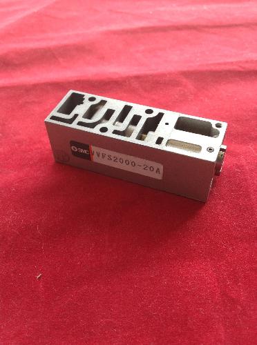 SMC VVFS2000-20A Pneumatic Speed Control Valve USNP