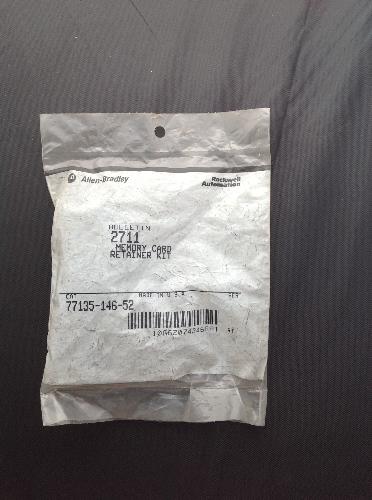 Allen Bradley 77135-146-52 Memory Card Retainer Kit NSFP