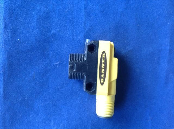 Banner QS18EN6LPQ8 10-30VDC Photoelectric Sensor Switch USNP