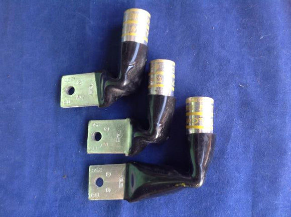 T&B 250-FT-14NTK Pressure Terminal Crimp On Connector NSNP