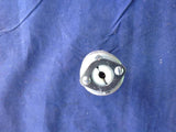 Hubbell Hospital Lock Grounding Plug 23014-HG 20A 125VAC 3 Pin NSNP