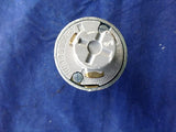 Hubbell Hospital Lock Grounding Plug 23014-HG 20A 125VAC 3 Pin NSNP