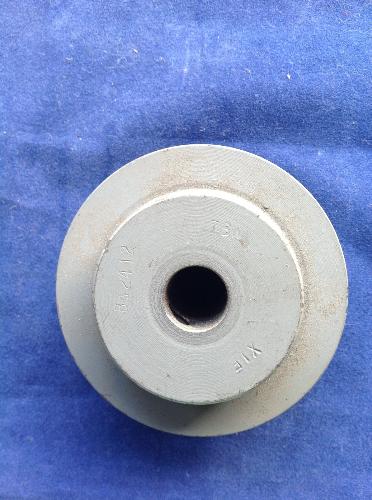 TB Woods Motor Drive Pulley BK2412 1/2