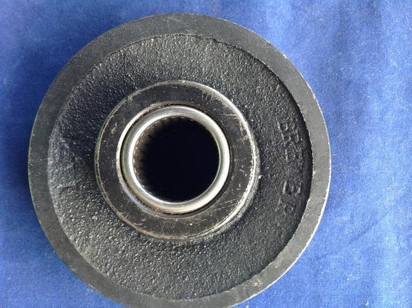 Brewer 1AU4 Motor Drive Pulley with Bearings USNP