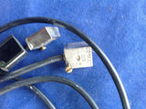 Compact Lot of 3 AIR Sensors W/ 3 PIN PICO Cables USNP