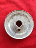 Congress Drives 4" x 3/4" ID Bore/- 1/2" V Motor Drive Pulley NSNP