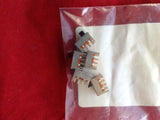 C&K 611-OS203013MT6QN1 Slide Switches Lot of 5