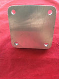 ARO 40039 1/2" Cylinder Standoff Aluminum Eye Bracket USNP