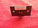 Cherry Switch 2 Digit Electronic Counter With Bezel USNP