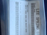 Lee Springs 06811285 PKG OF 10PCS 360X.035X.500 Music Wire Comp Springs NSFP