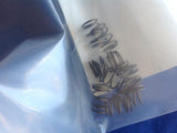 Lee Springs 06811285 PKG OF 10PCS 360X.035X.500 Music Wire Comp Springs NSFP