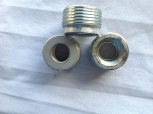 Appleton 1" To 1/2" RB100-50 Reducers Bushing Lot of 3 USNP