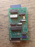 HiTech HTE Monitor V26i Control Circuit Board USNP