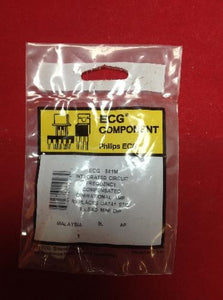 Phillips ECG 941M IC Frequency Compensated Operational Amp NSFP