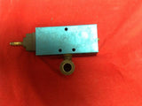 Automatic Valve AV B7128-133 Large Pneumatic Valve & 90 Deg 1/2 Fitting USNP