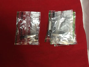 Neutrik NYS322 5 Pin Male Silver Plated Connectors Lot of 5 NSFP