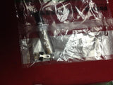 Neutrik NYS322 5 Pin Male Silver Plated Connectors Lot of 5 NSFP